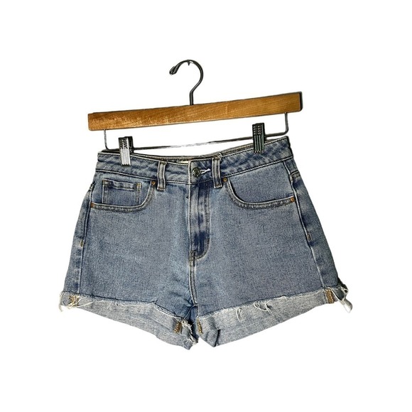 Pacsun Mom Short Size 23 - Picture 1 of 5